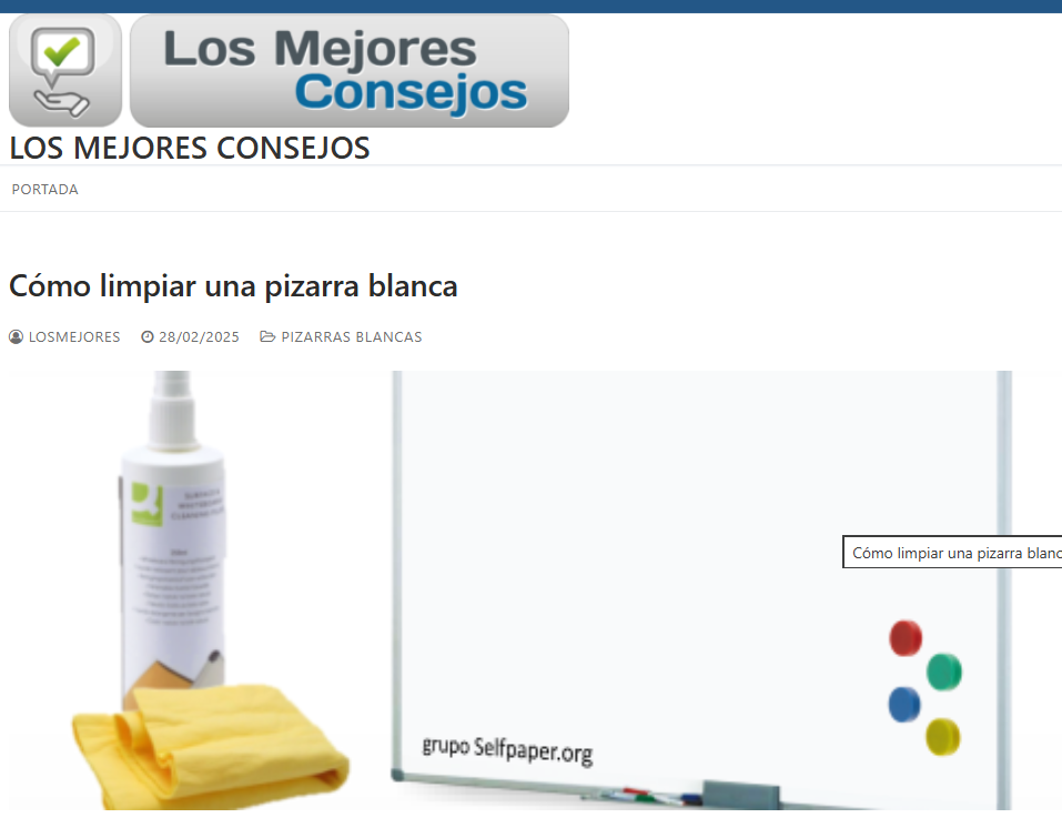 Ranking y directorio web - Los mejores consejos en Navegax