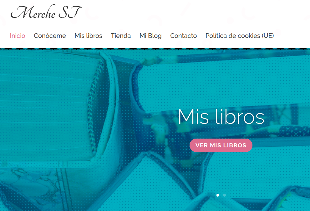 Ranking y directorio de sitios web - Mis libros en Navegax